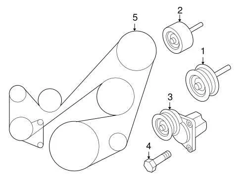 4.7 belt diagram
