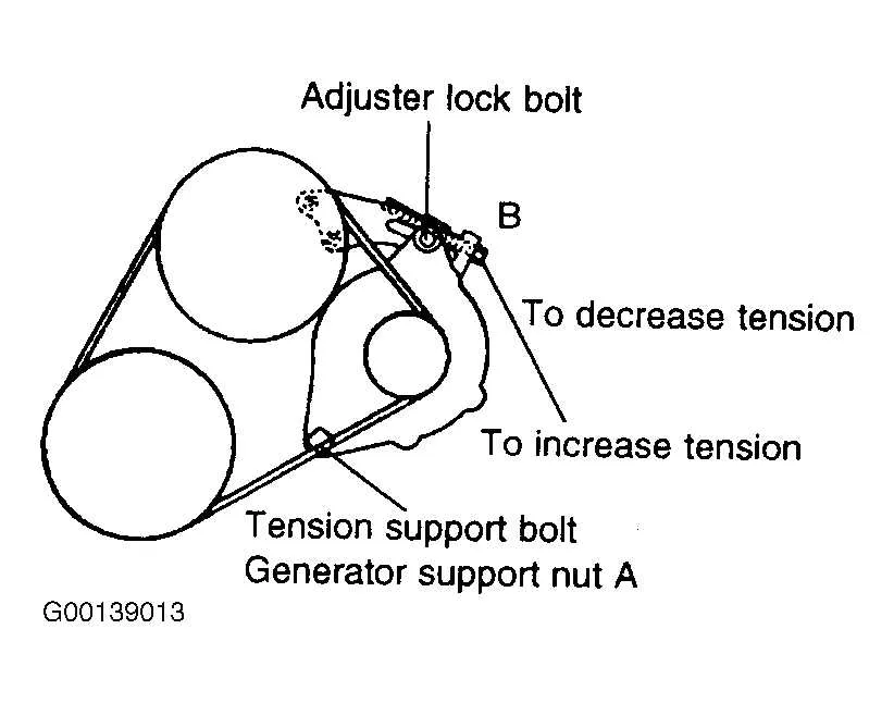 2016 hyundai accent serpentine belt diagram