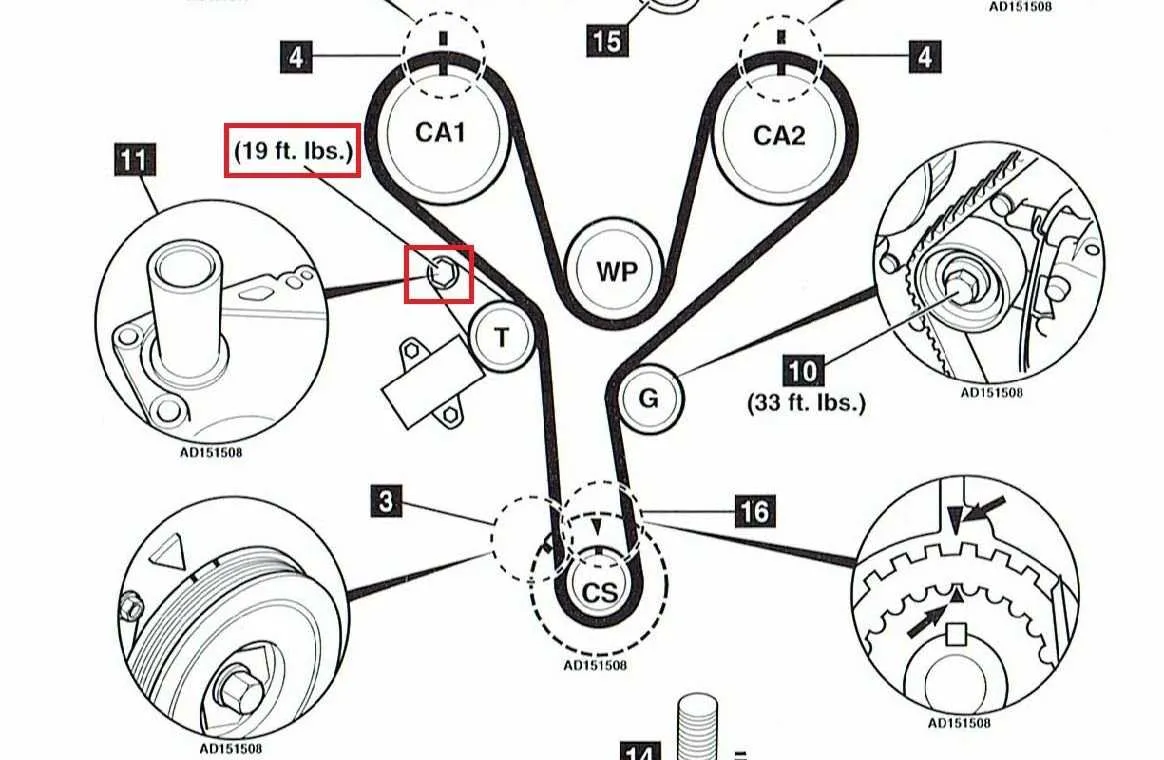 2010 acura mdx belt diagram