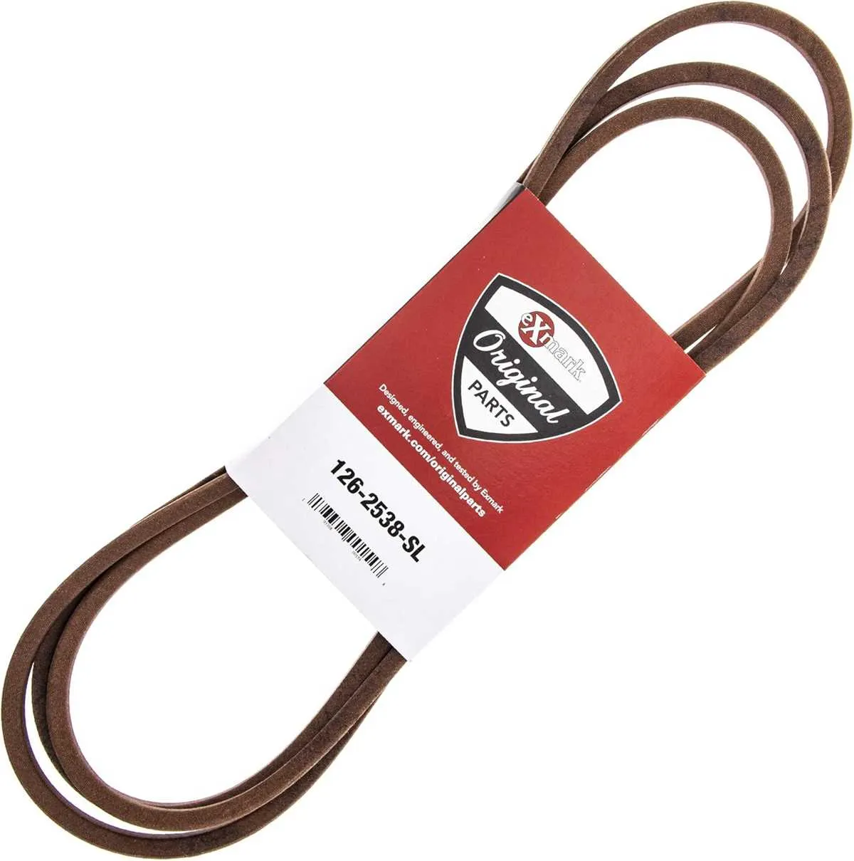 exmark 52 inch deck belt diagram