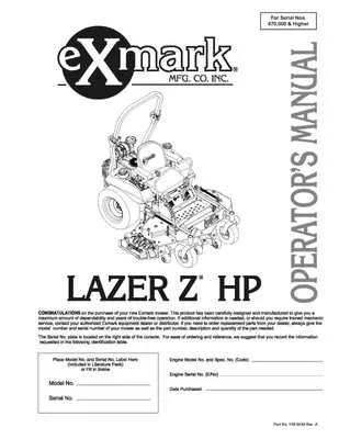 exmark lazer z 60 belt diagram