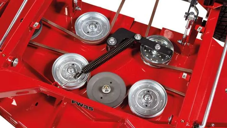 ferris z3x belt diagram