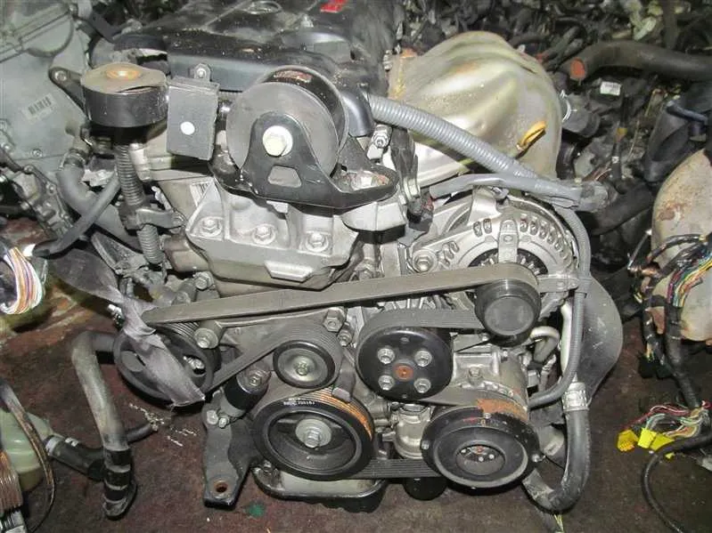 2011 toyota camry 2.5 belt diagram