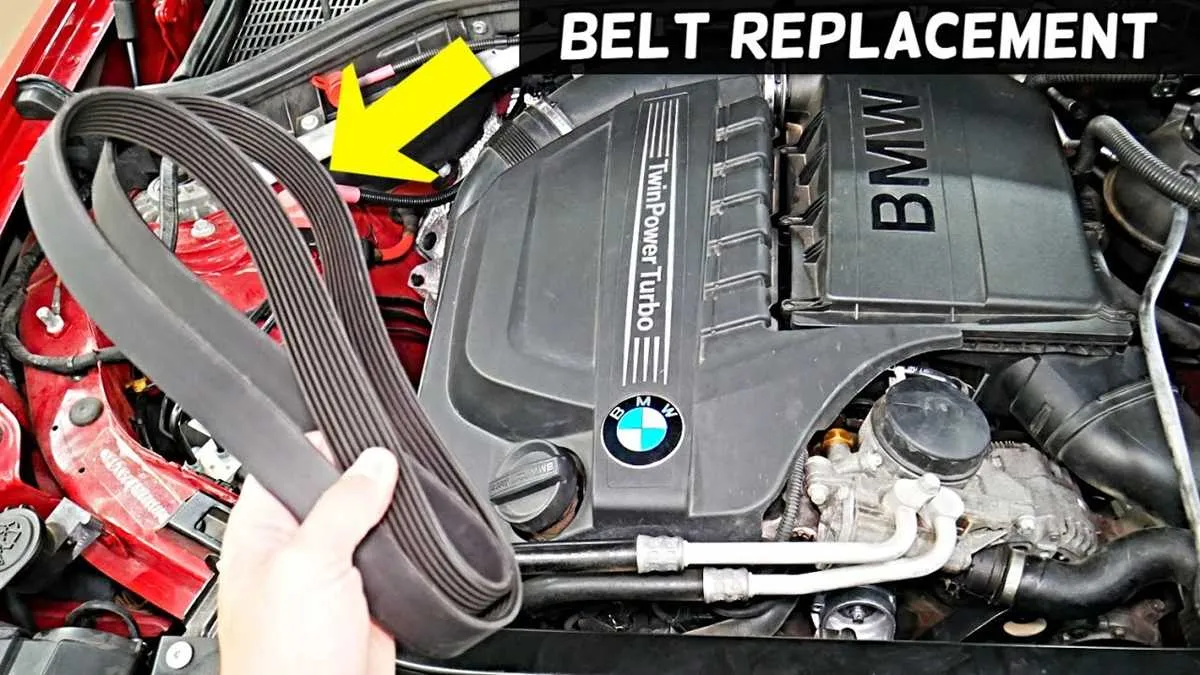 2008 bmw 535i belt diagram