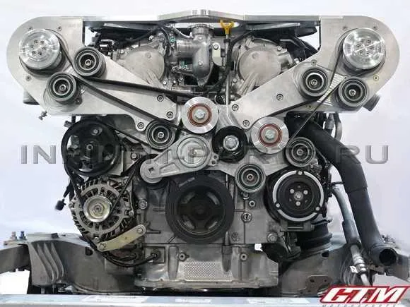 g35 belt diagram