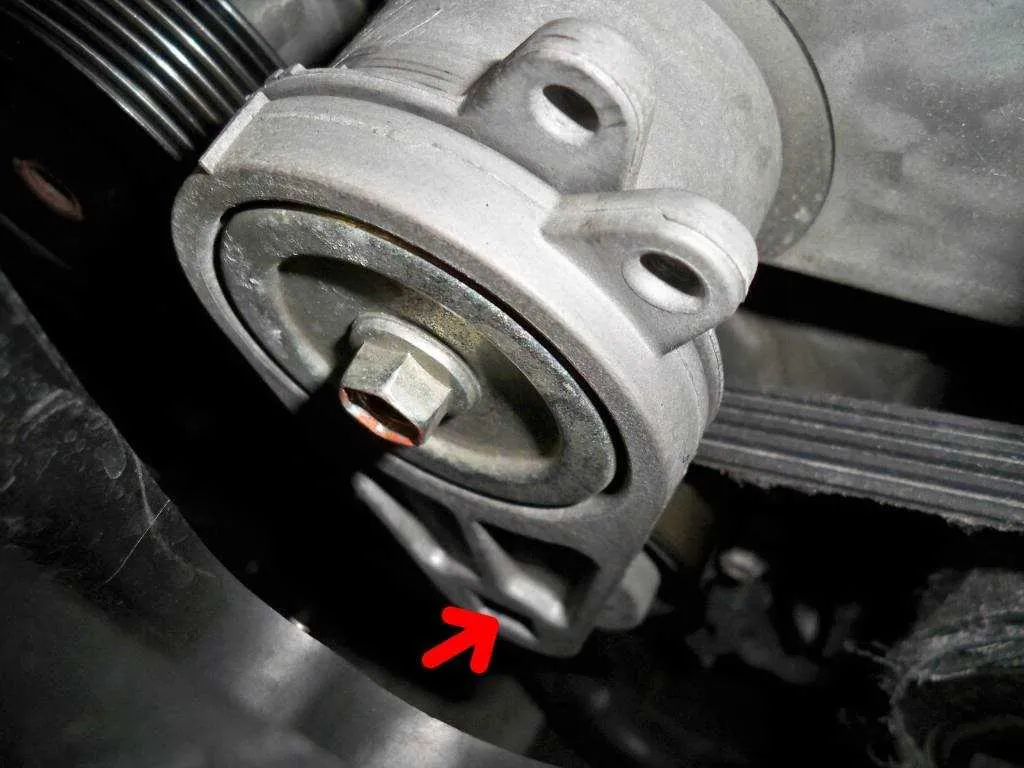 g37 serpentine belt diagram