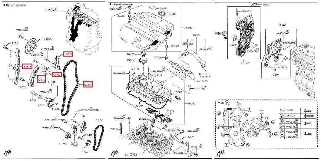 2010 mazda cx7 belt diagram