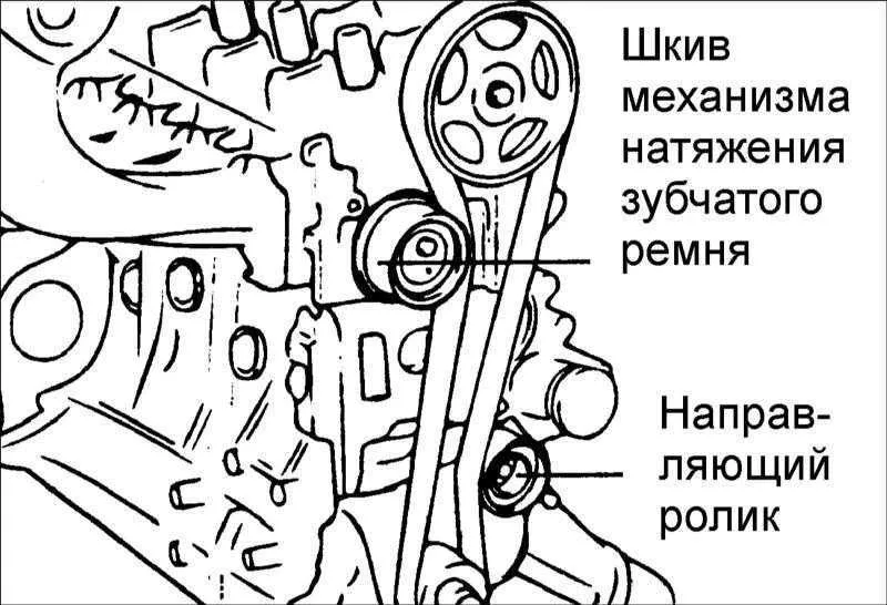 2009 hyundai elantra belt diagram