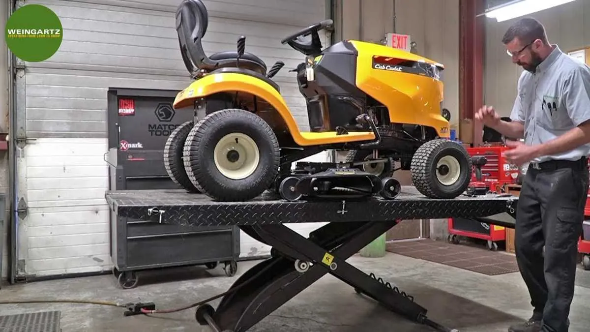 cub cadet xt1 enduro series belt diagram