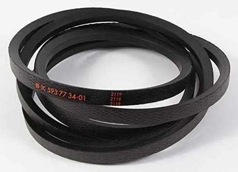 husqvarna yth22v46 belt diagram