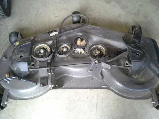 husqvarna yth2348 drive belt diagram