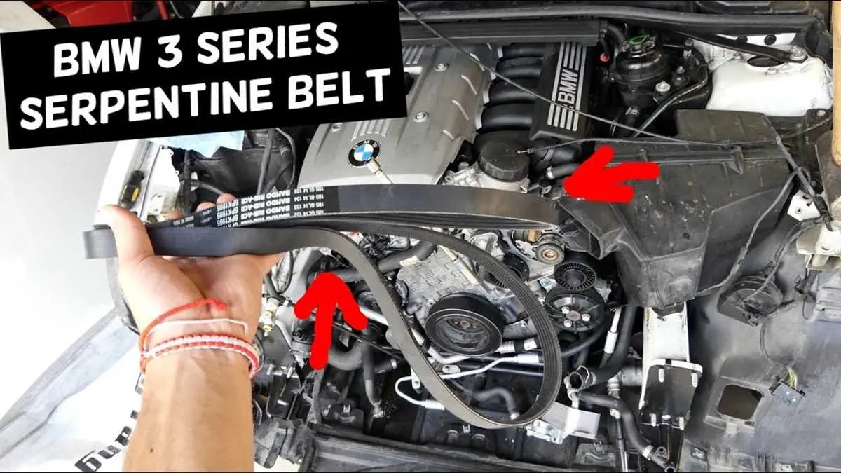 2013 bmw 535i serpentine belt diagram
