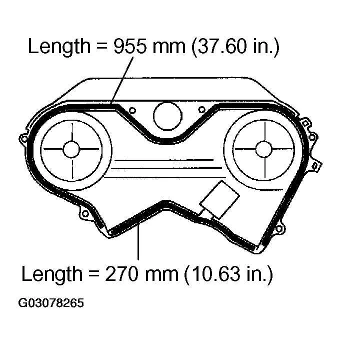 2008 toyota tacoma serpentine belt diagram