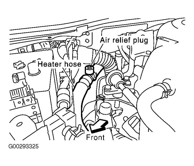 350z belt diagram