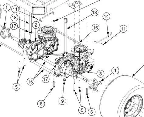 belt diagram for cub cadet rzt 50