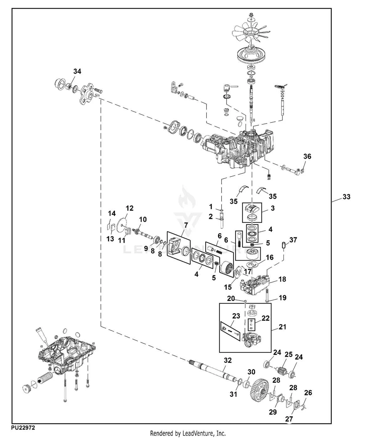 john deere z930m drive belt diagram