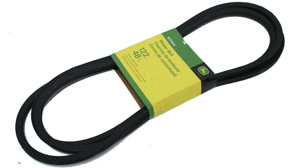 john deere 165 drive belt diagram