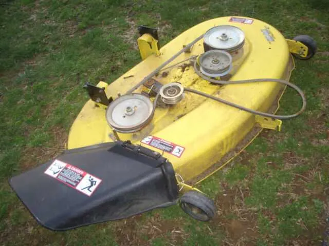 john deere d100 belt diagram