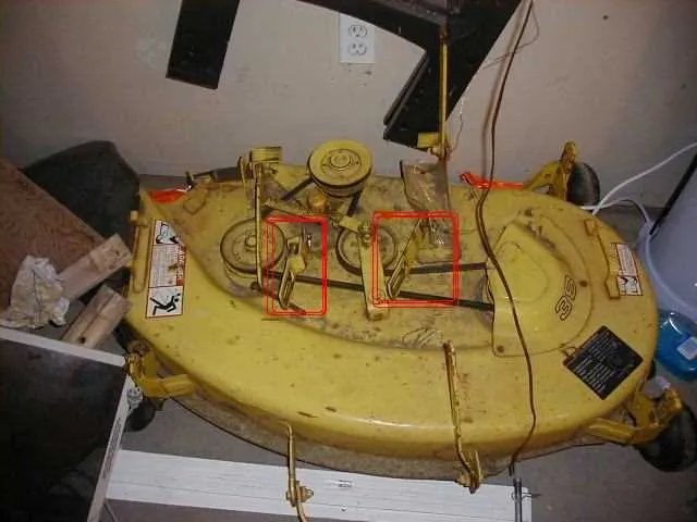 john deere hydro 165 belt diagram