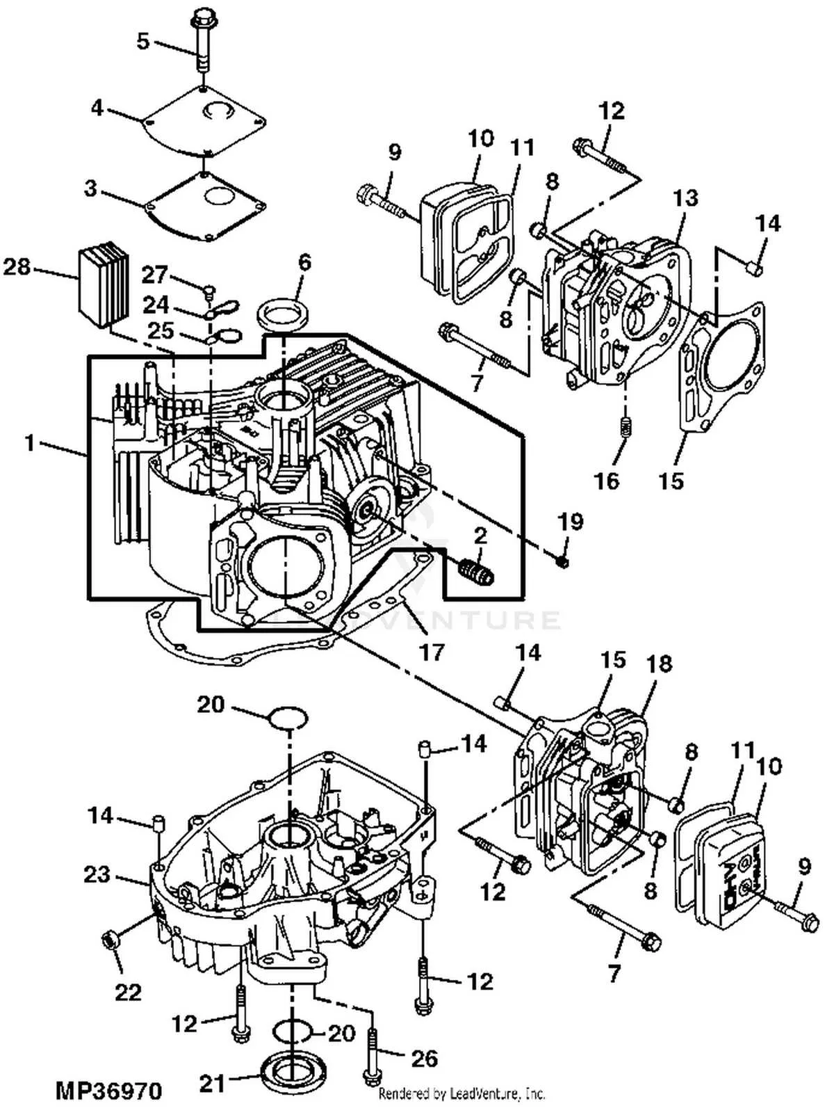 john deere x320 48 deck belt diagram