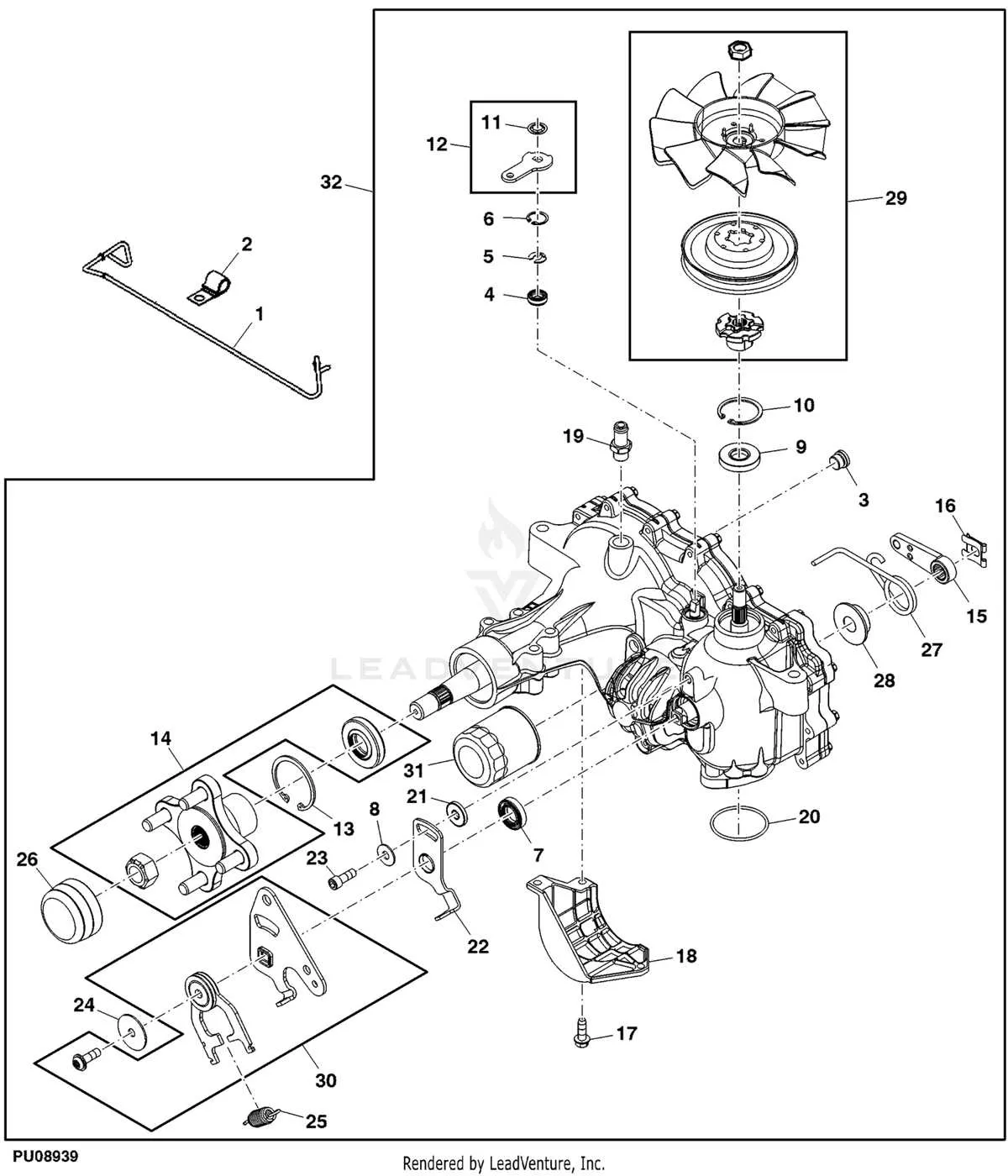 john deere z445 belt diagram