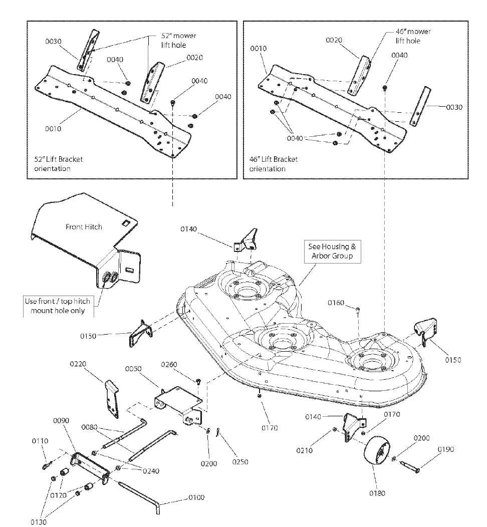 snapper spx 42 belt diagram