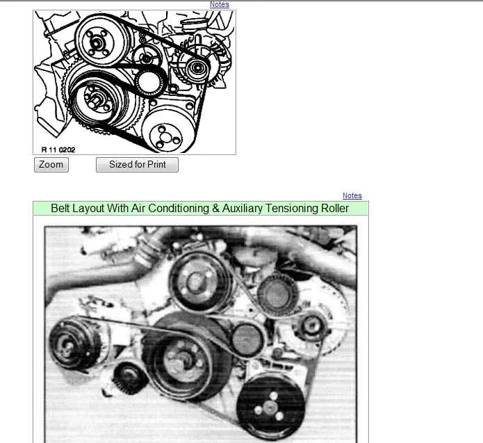 2007 bmw x3 serpentine belt diagram