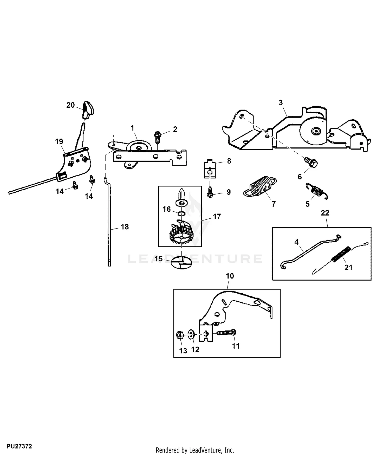 l118 john deere belt diagram