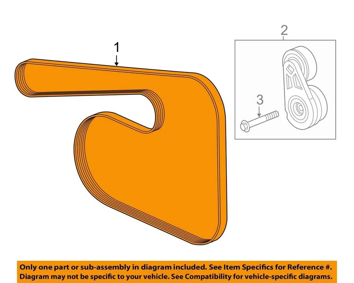 2013 chevy malibu 2.5 belt diagram