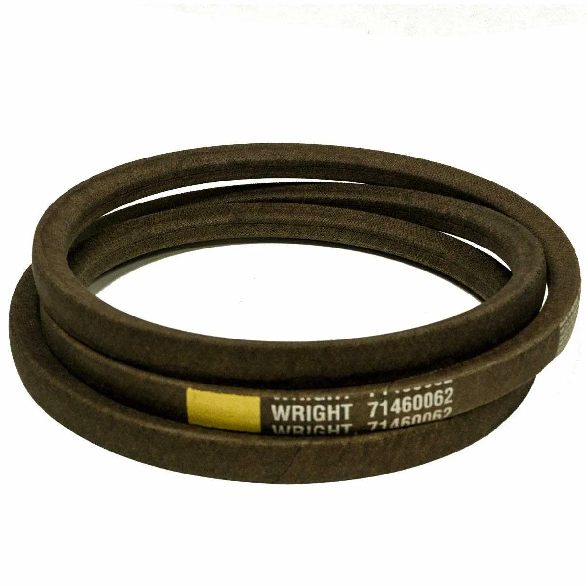 wright stander belt diagram