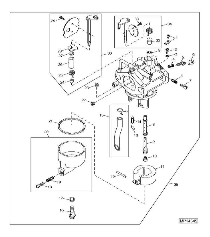 john deere gx75 belt diagram