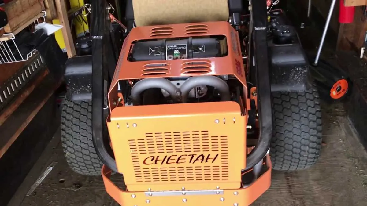 scag cheetah belt diagram
