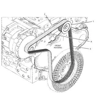 chevy equinox belt diagram