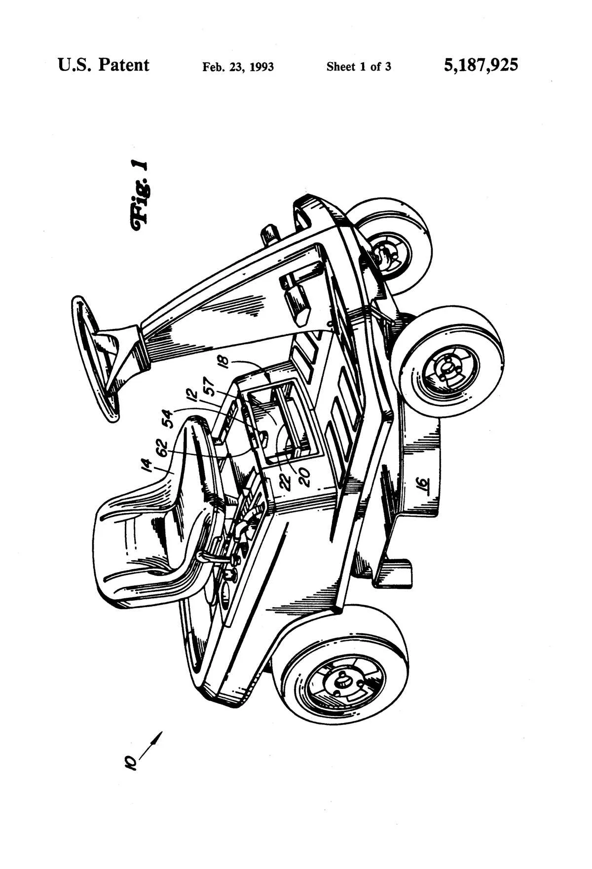 la130 deck belt diagram