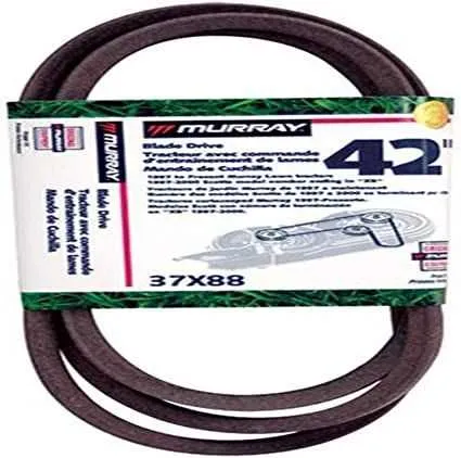 murray 38 inch deck belt diagram