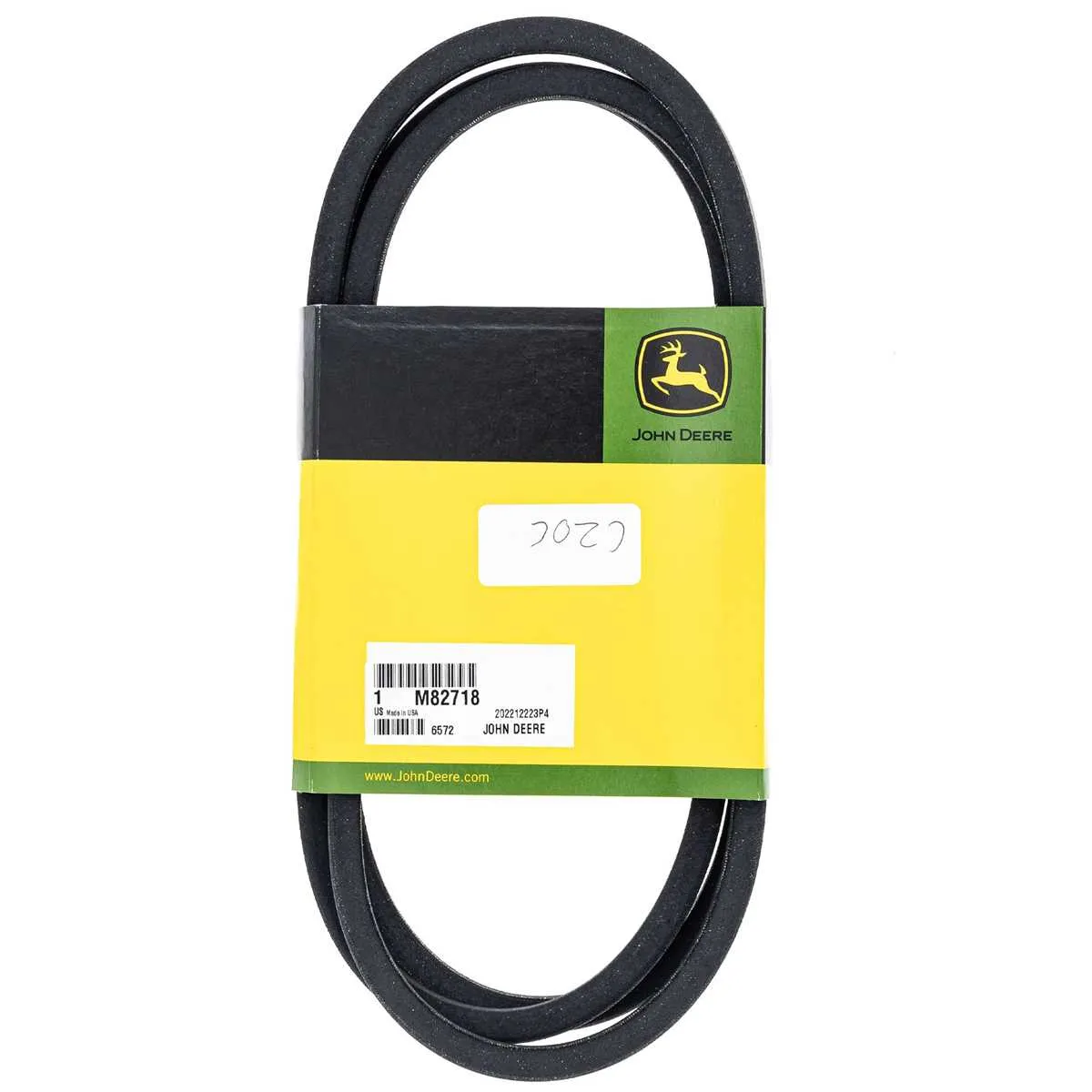 john deere 170 38 deck belt diagram