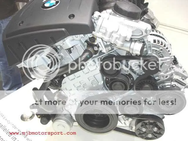 n52 serpentine belt diagram