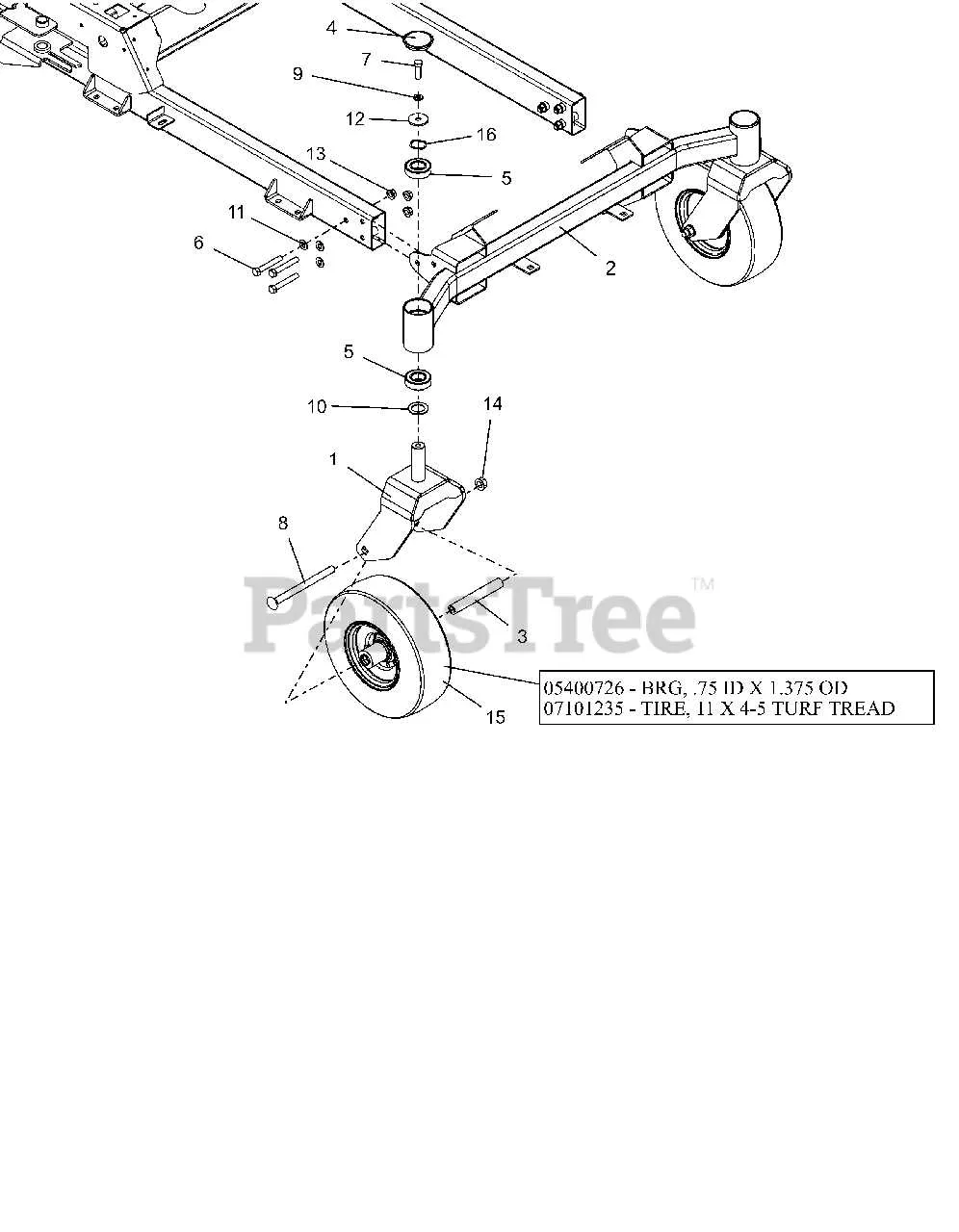 2018 gravely ztx 52 drive belt diagram
