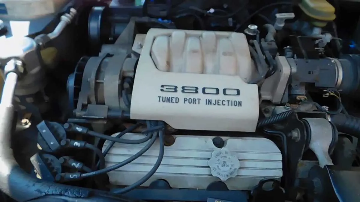 2005 buick lacrosse belt diagram
