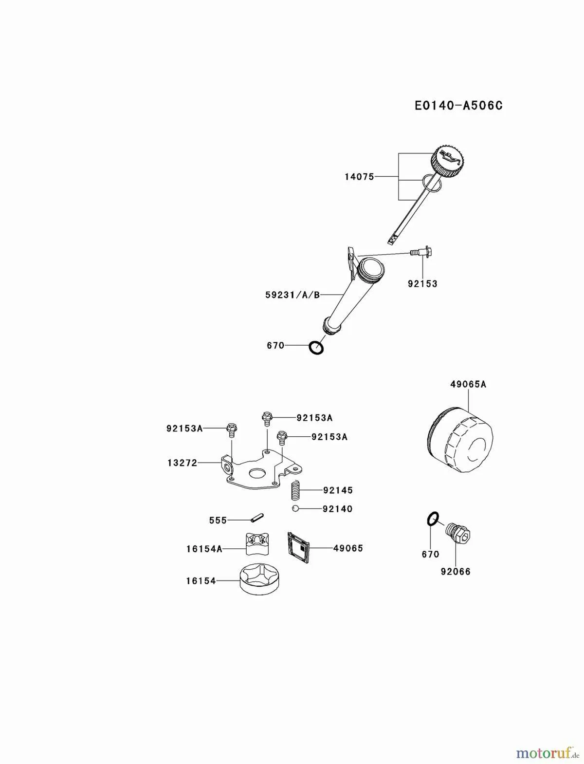 kawasaki fr691v drive belt diagram
