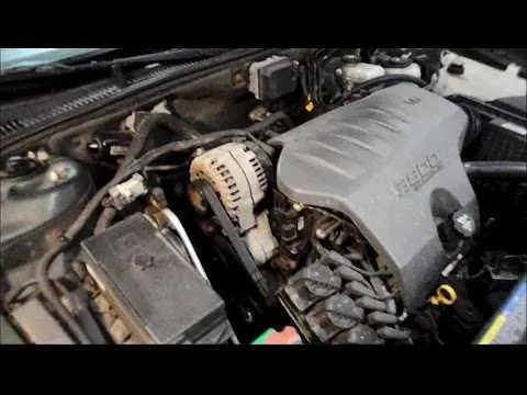 2011 buick regal 2.4 belt diagram