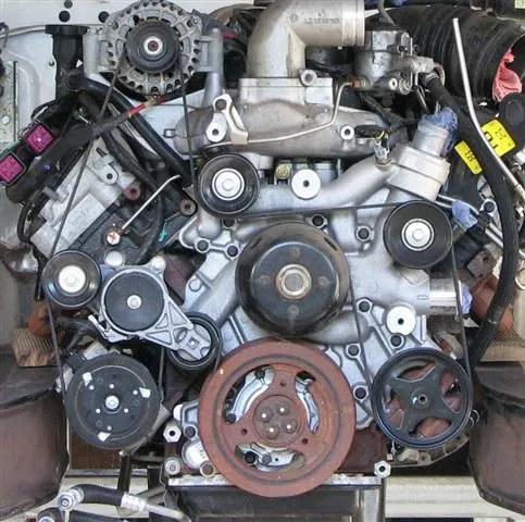 2011 ford f250 6.7 belt diagram