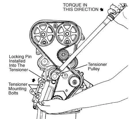 2012 dodge avenger serpentine belt diagram