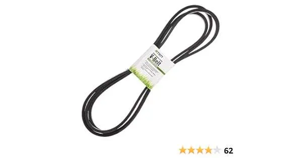 exmark s series deck belt diagram
