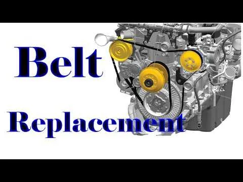 freightliner dd15 belt diagram