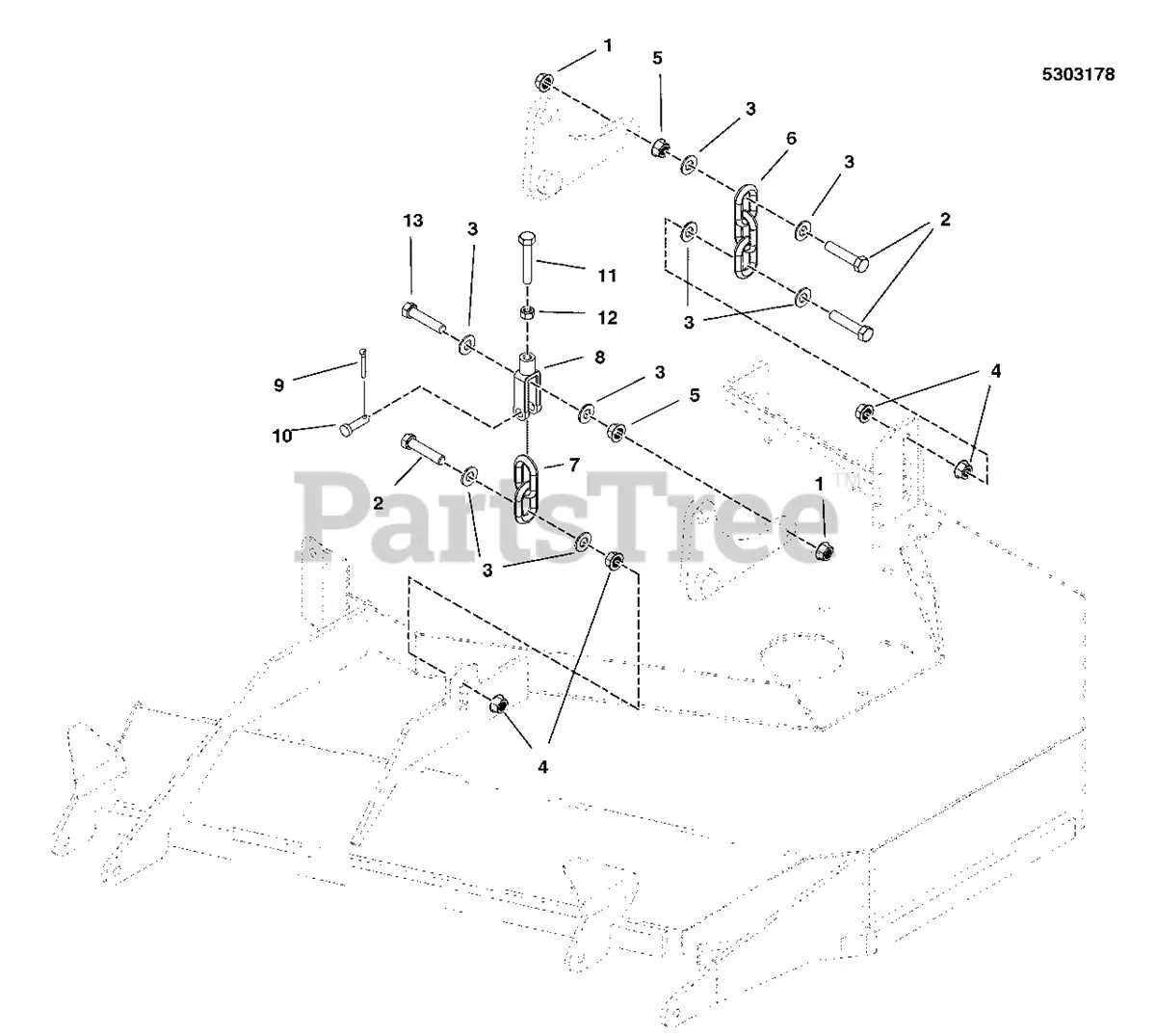 ferris is700z 52 deck belt diagram