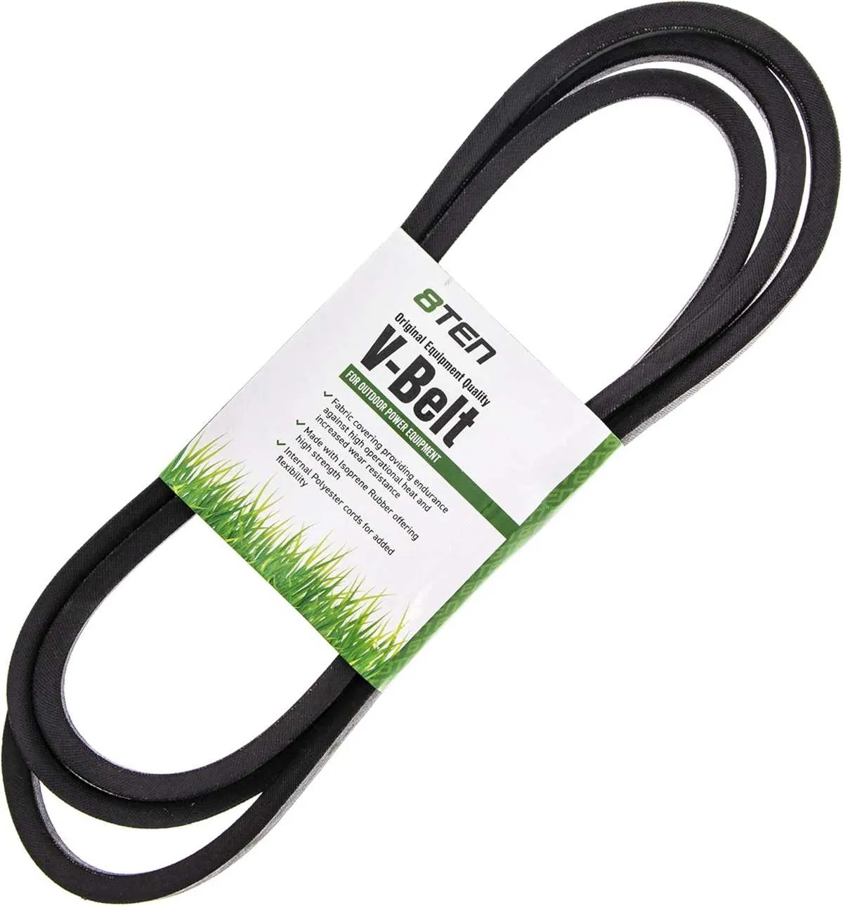 exmark turf tracer drive belt diagram