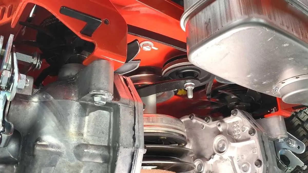 ariens ikon xd 60 drive belt diagram