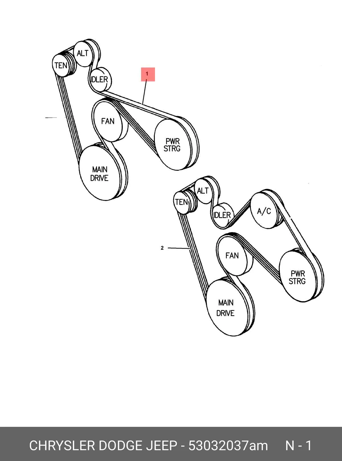 2006 dodge ram 1500 serpentine belt diagram