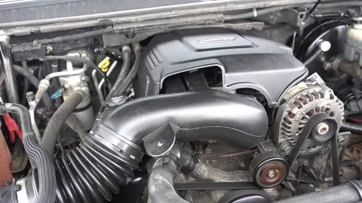 2007 gmc yukon 6.2 belt diagram